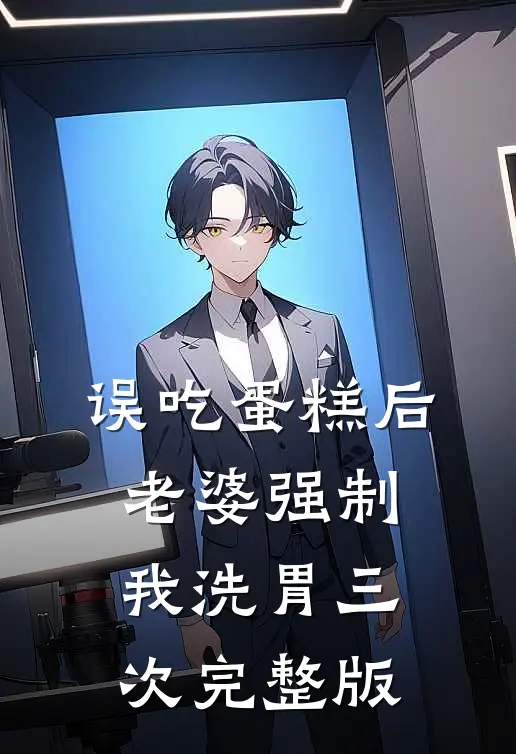 误吃蛋糕后，老婆强制我洗胃三次完整版
