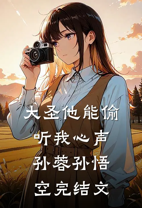 大圣他能偷听我心声孙蓉孙悟空完结文