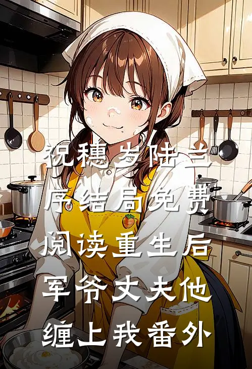 祝穗岁陆兰序结局免费阅读重生后，军爷丈夫他缠上我番外