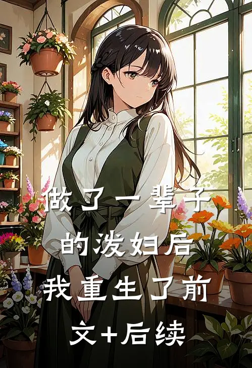 做了一辈子的泼妇后，我重生了前文+后续