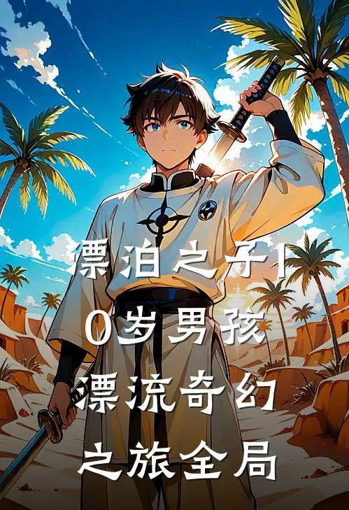 漂泊之子-10岁男孩漂流奇幻之旅全局