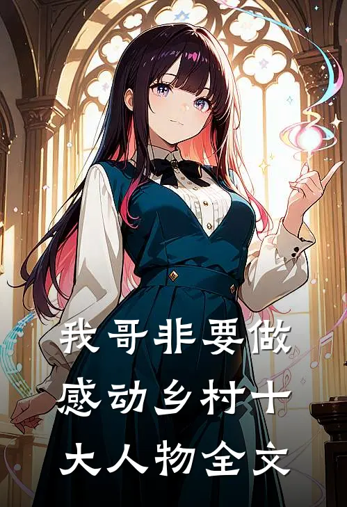 我哥非要做感动乡村十大人物全文