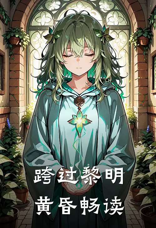跨过黎明黄昏畅读