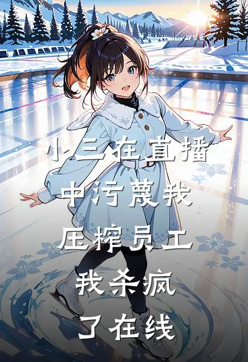 小三在直播中污蔑我压榨员工，我杀疯了在线