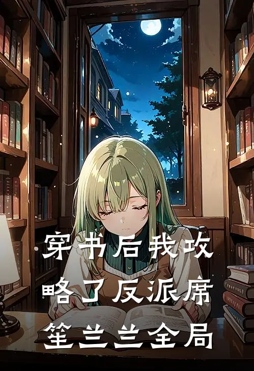 穿书后我攻略了反派席笙兰兰全局