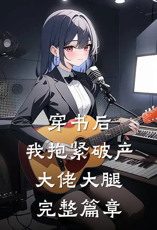 穿书后,我抱紧破产大佬大腿完整篇章