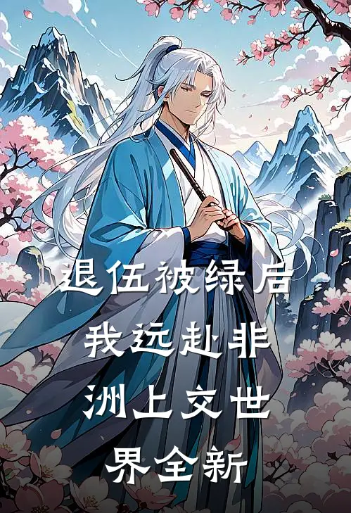 退伍被绿后，我远赴非洲上交世界全新