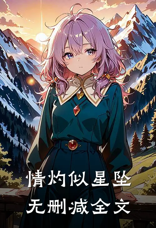 情灼似星坠无删减全文