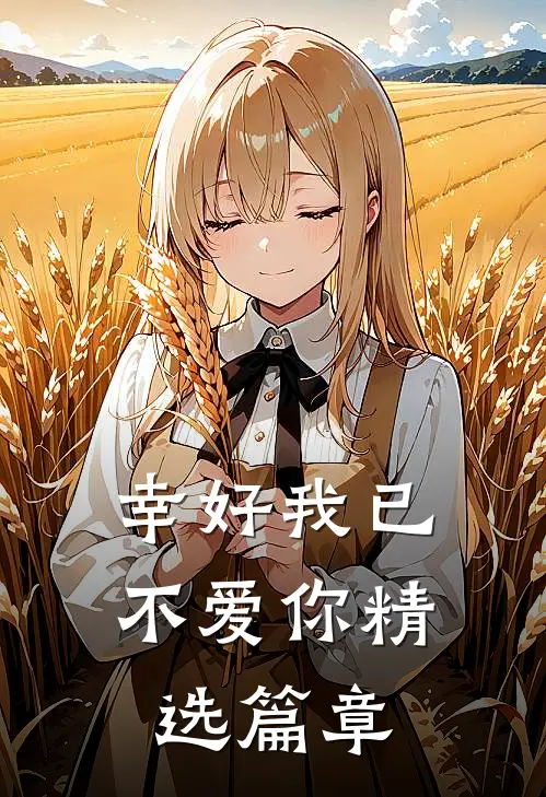 幸好我已不爱你精选篇章