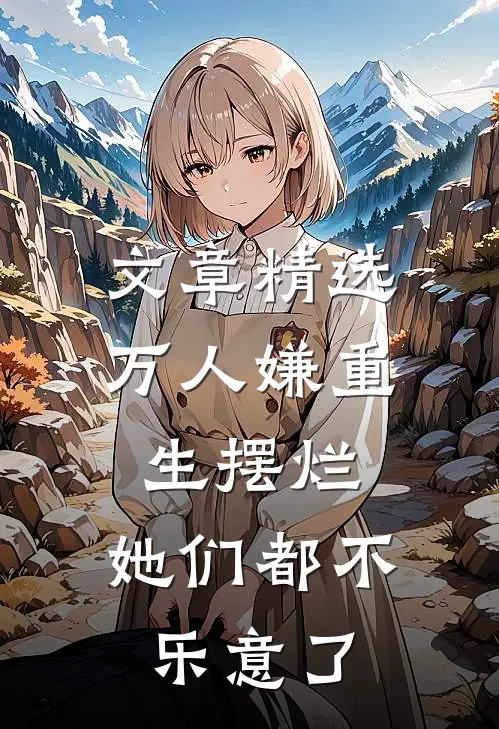 文章精选万人嫌重生摆烂，她们都不乐意了