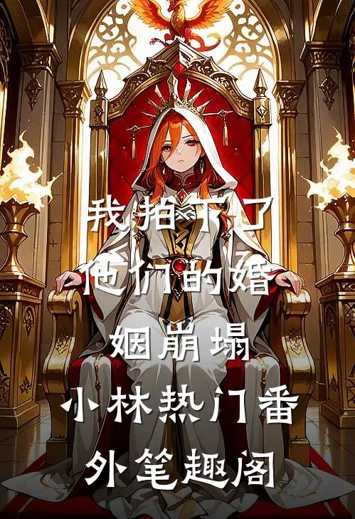 我拍下了他们的婚姻崩塌：小林热门番外笔趣阁