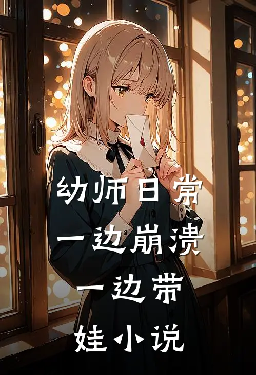 幼师日常：一边崩溃，一边带娃小说