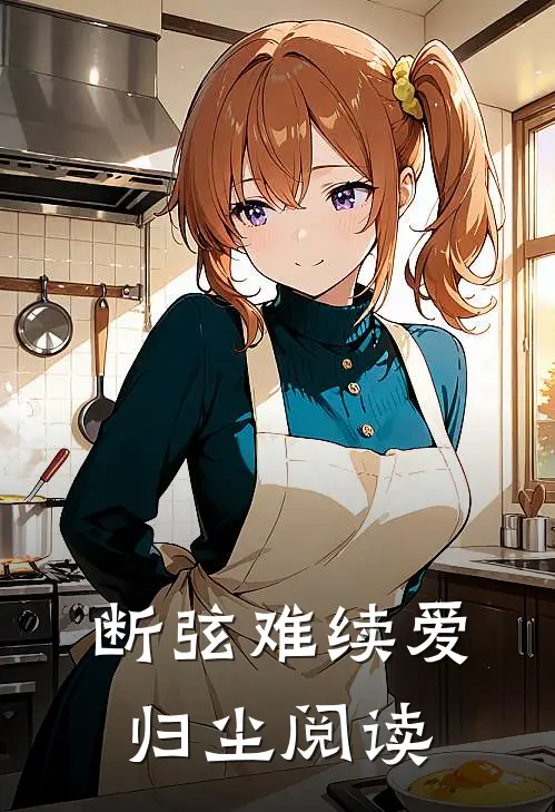 断弦难续爱归尘阅读