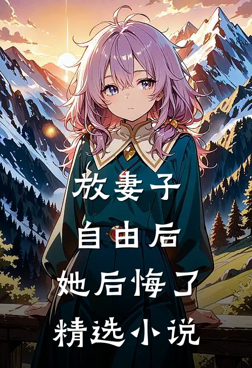 放妻子自由后，她后悔了精选小说