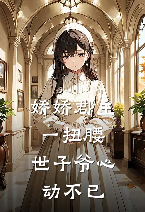 娇娇郡主一扭腰，世子爷心动不已