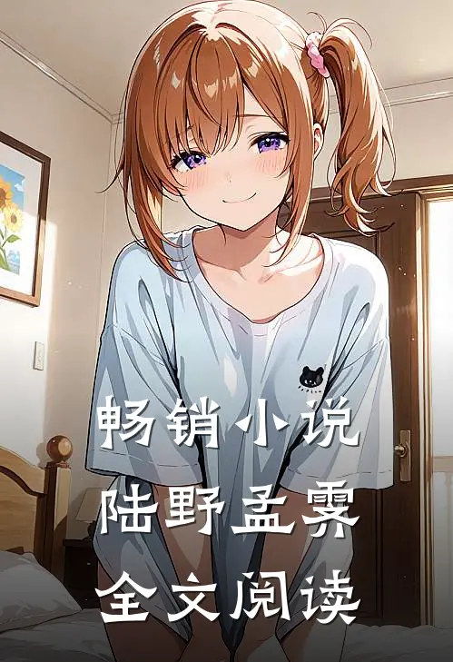 畅销小说陆野孟霁全文阅读