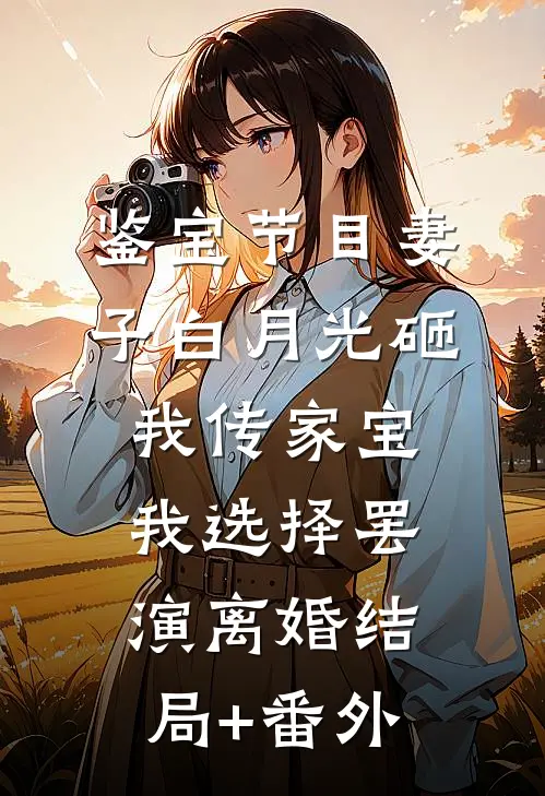 鉴宝节目妻子白月光砸我传家宝，我选择罢演离婚结局+番外