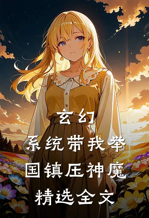 玄幻：系统带我举国镇压神魔精选全文