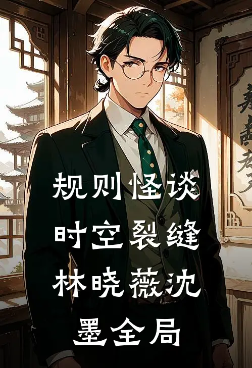 规则怪谈:时空裂缝林晓薇沈墨全局