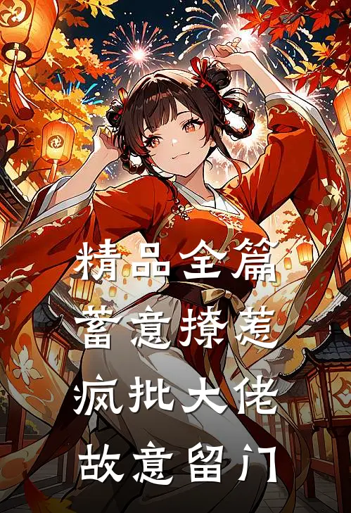 精品全篇蓄意撩惹：疯批大佬故意留门
