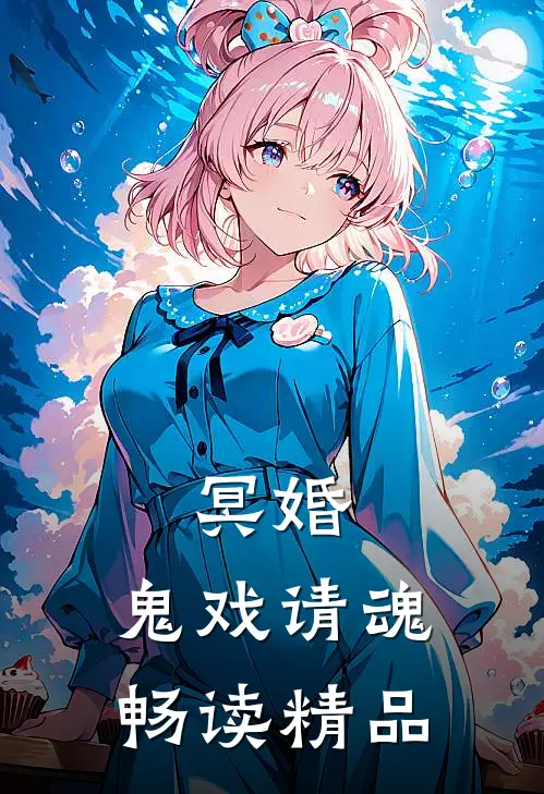 冥婚：鬼戏请魂畅读精品