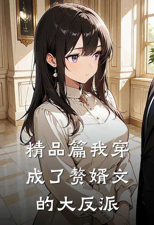 精品篇我穿成了赘婿文的大反派