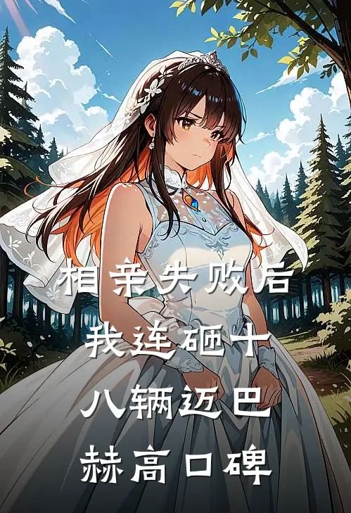 相亲失败后，我连砸十八辆迈巴赫高口碑