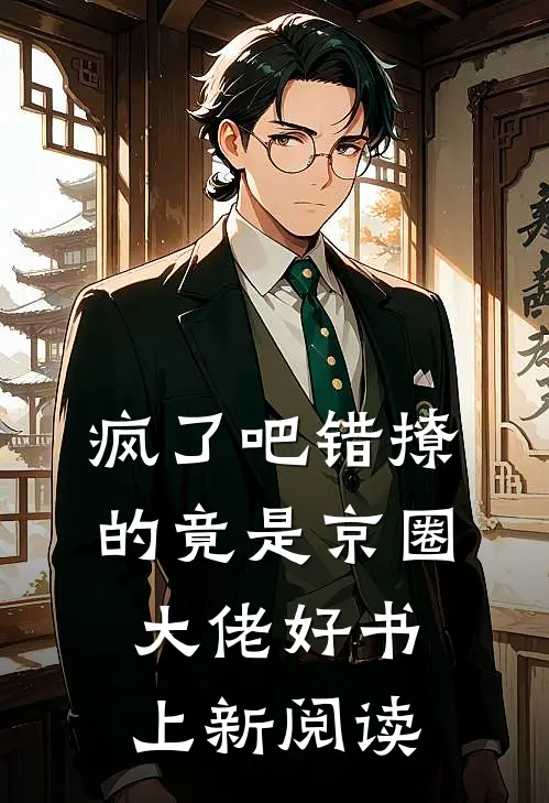 疯了吧错撩的竟是京圈大佬好书上新阅读