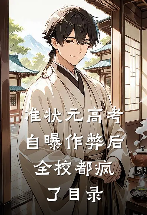 准状元高考自曝作弊后，全校都疯了目录