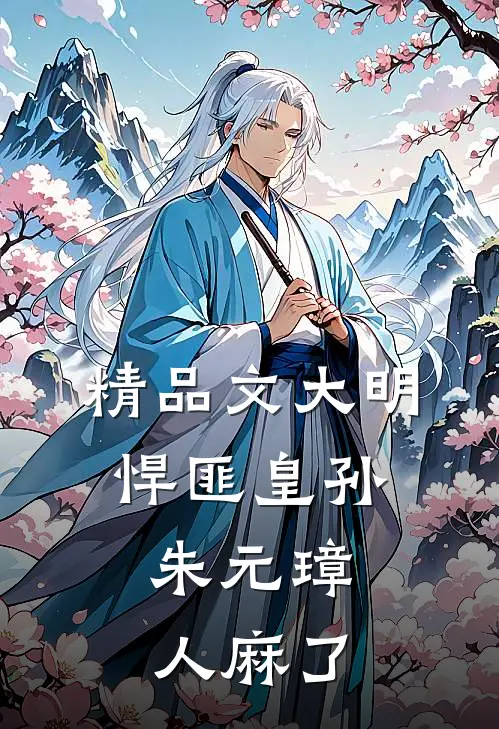 精品文大明：悍匪皇孙，朱元璋人麻了