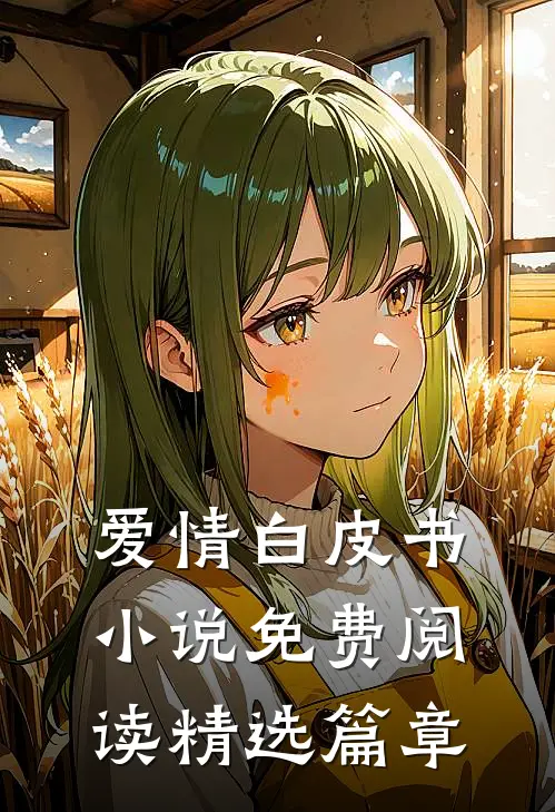 爱情白皮书小说免费阅读精选篇章