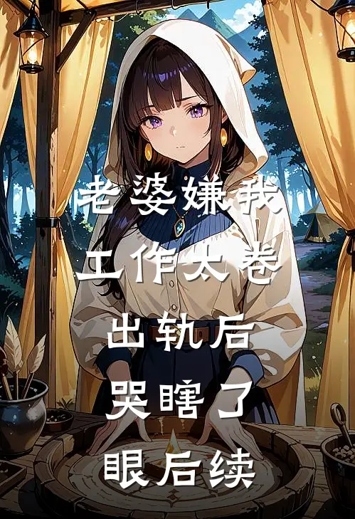 老婆嫌我工作太卷出轨后，哭瞎了眼后续
