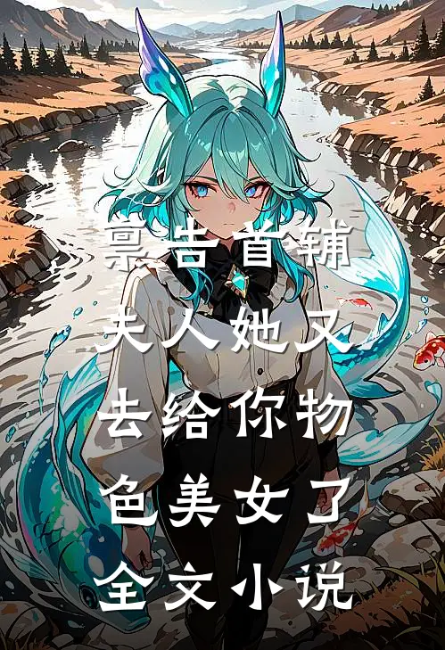 禀告首辅，夫人她又去给你物色美女了全文小说