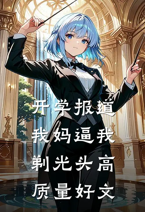 开学报道，我妈逼我剃光头高质量好文