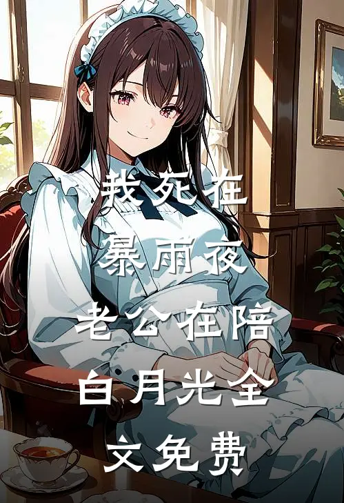 我死在暴雨夜，老公在陪白月光全文免费