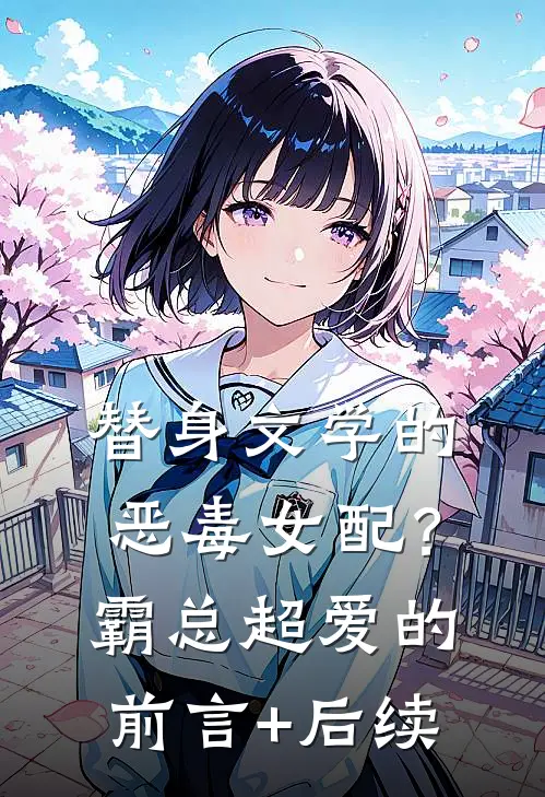 替身文学的恶毒女配？霸总超爱的前言+后续