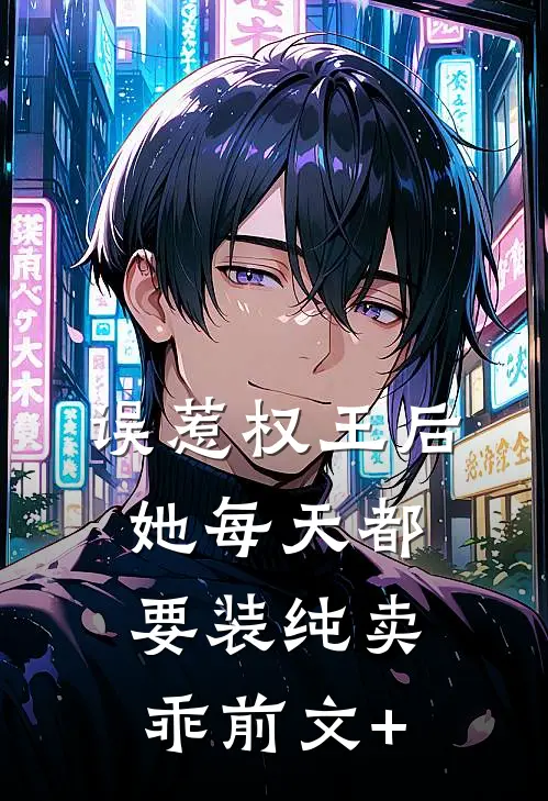 误惹权王后，她每天都要装纯卖乖前文+