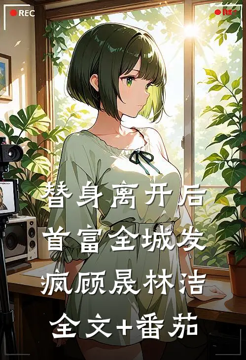 替身离开后，首富全城发疯顾晟林洁全文+番茄