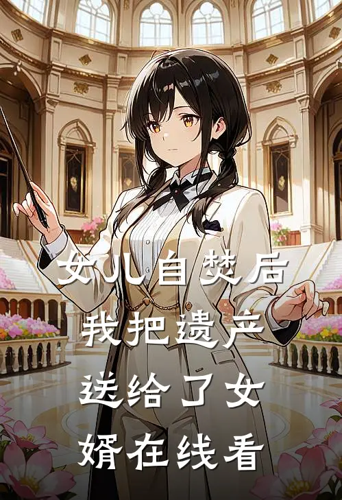 女儿自焚后，我把遗产送给了女婿在线看