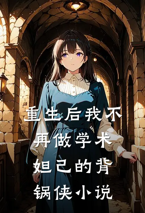 重生后我不再做学术妲己的背锅侠小说
