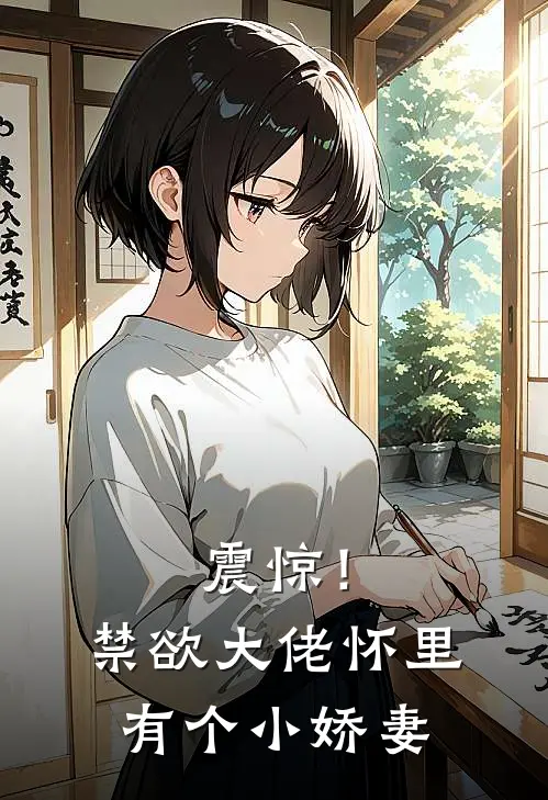 震惊！禁欲大佬怀里有个小娇妻
