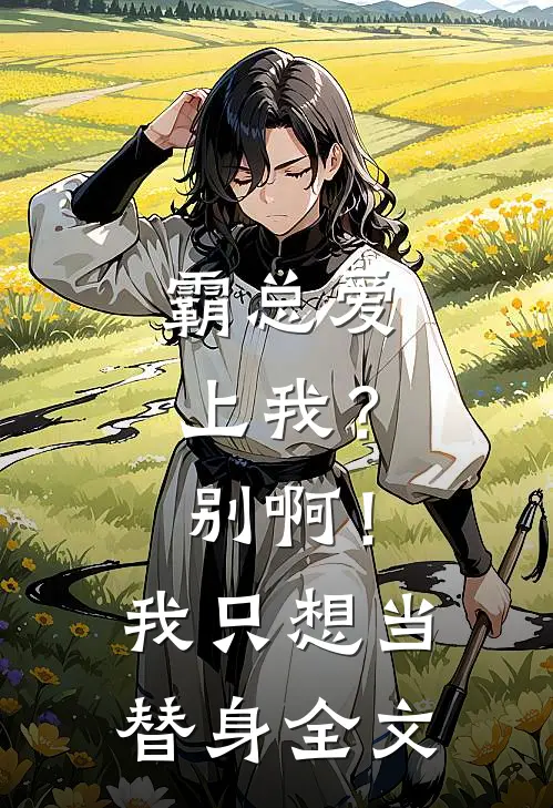 霸总爱上我？别啊！我只想当替身全文