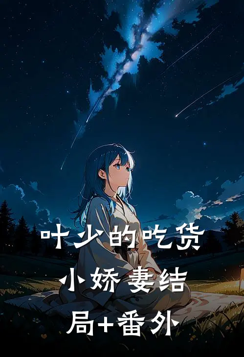 叶少的吃货小娇妻结局+番外