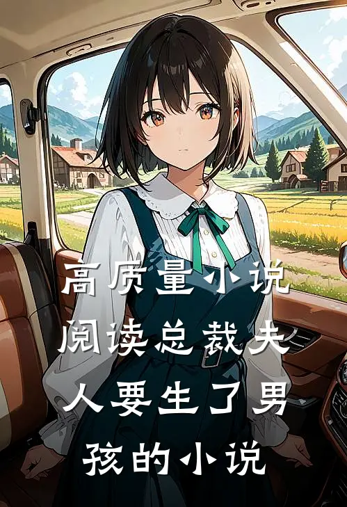 高质量小说阅读总裁夫人要生了男孩的小说