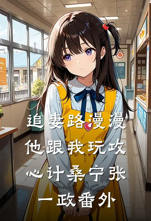 追妻路漫漫，他跟我玩攻心计桑宁张一政 番外
