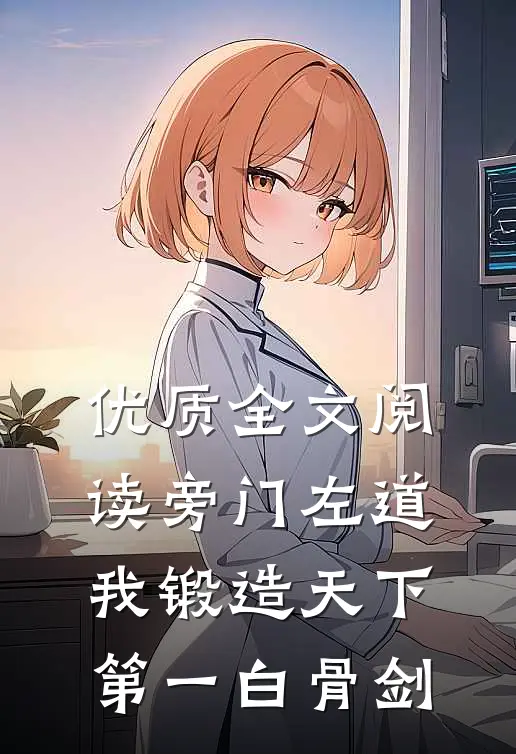 优质全文阅读旁门左道：我锻造天下第一白骨剑