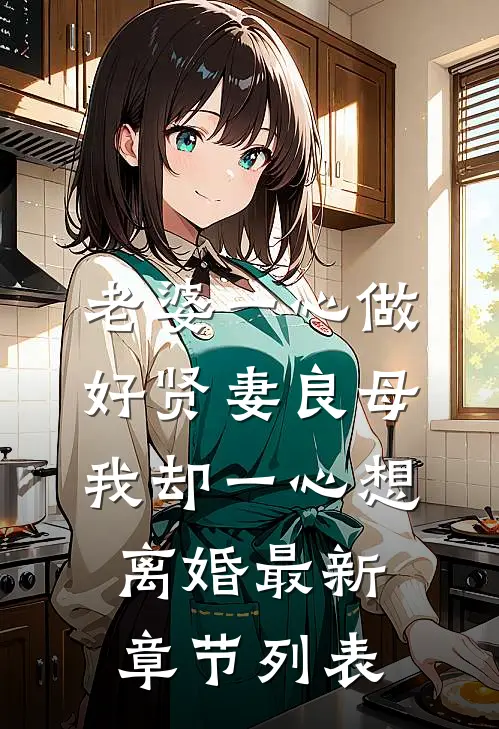 老婆一心做好贤妻良母，我却一心想离婚最新章节列表
