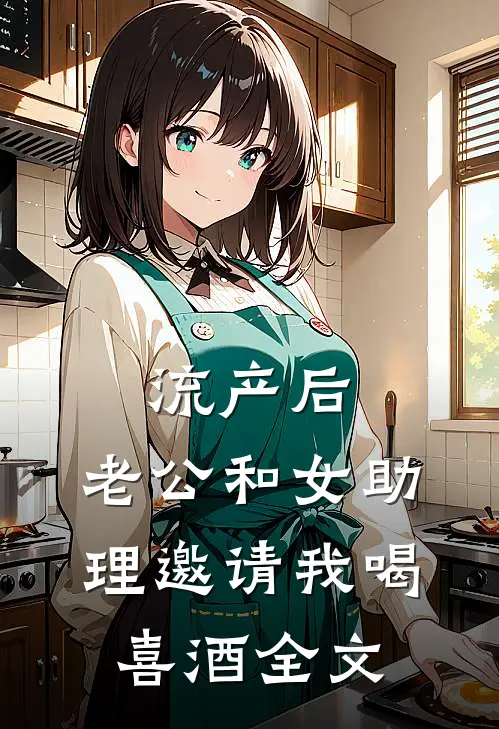 流产后，老公和女助理邀请我喝喜酒全文