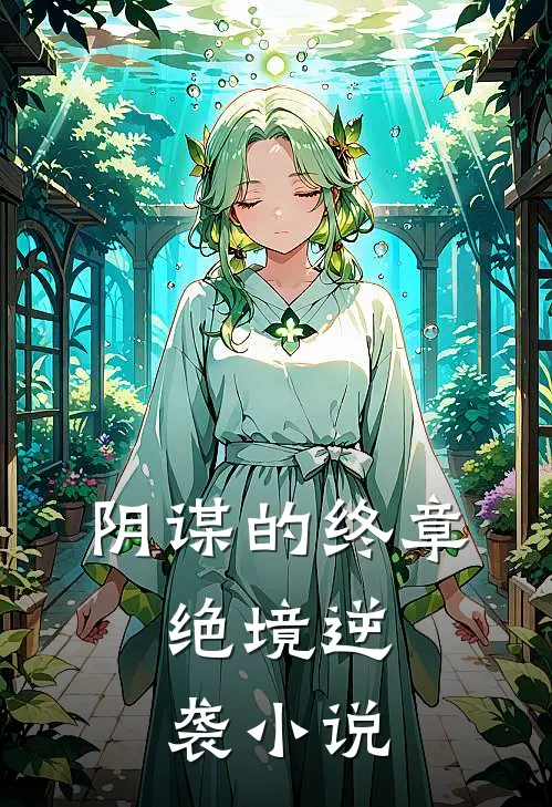 《阴谋的终章：绝境逆袭》小说