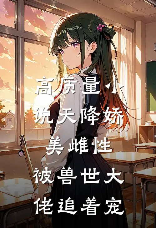 高质量小说天降娇美雌性，被兽世大佬追着宠
